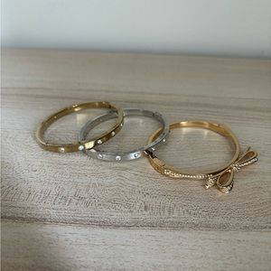Kate Spade Bracelet set